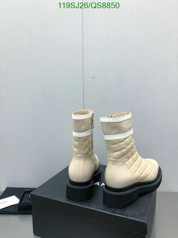 Chanel-Women Shoes Code: QS8850 $: 119USD