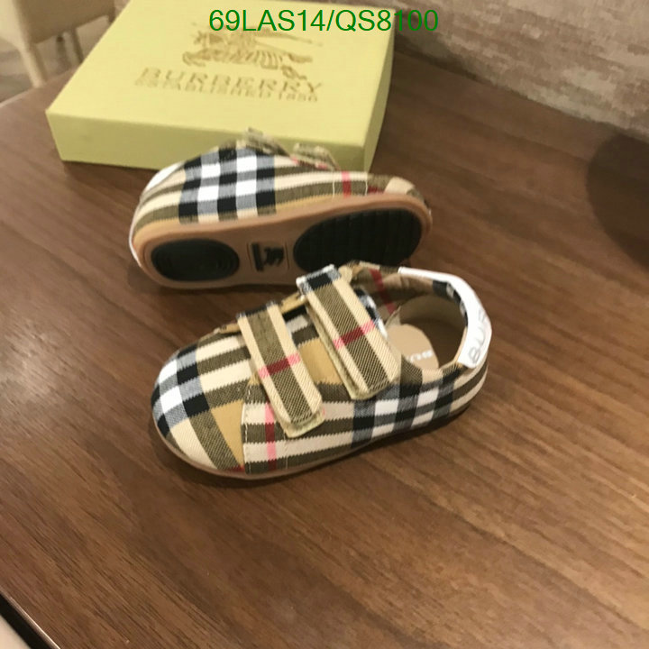 Burberry-Kids shoes Code: QS8100 $: 69USD