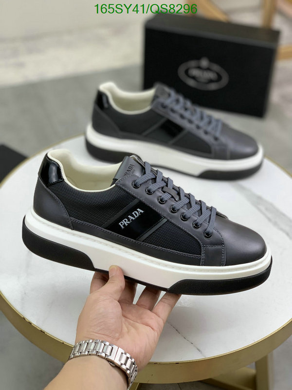 Prada-Men shoes Code: QS8296 $: 165USD