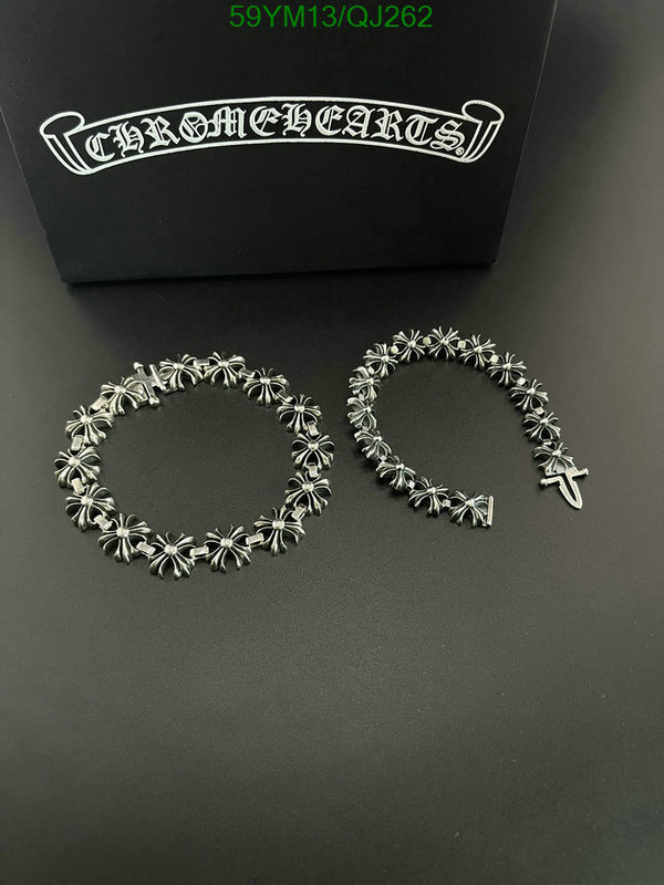 Chrome Hearts-Jewelry Code: QJ262 $: 59USD