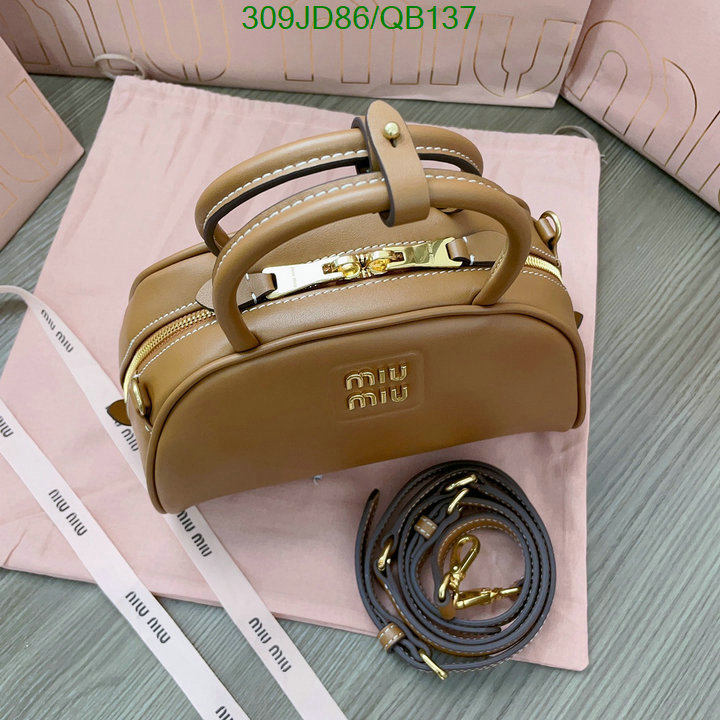 Miu Miu-Bag-Mirror Quality Code: QB137 $: 309USD