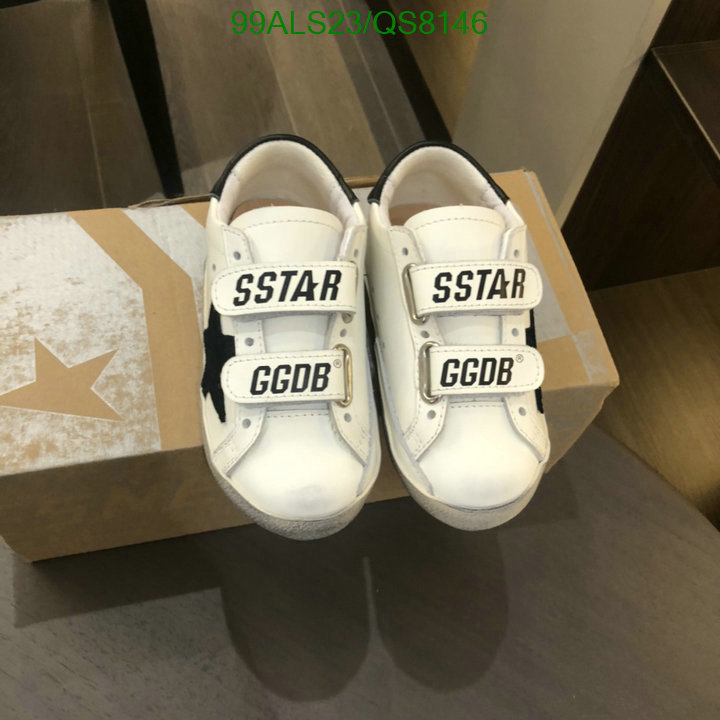 Golden Goose-Kids shoes Code: QS8146 $: 99USD