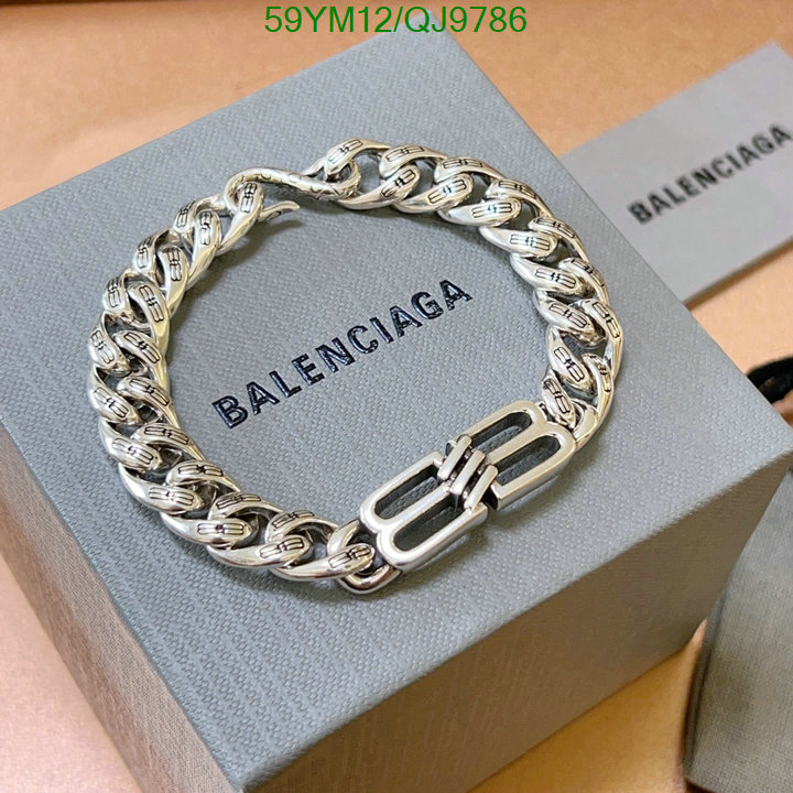 Balenciaga-Jewelry Code: QJ9786 $: 59USD