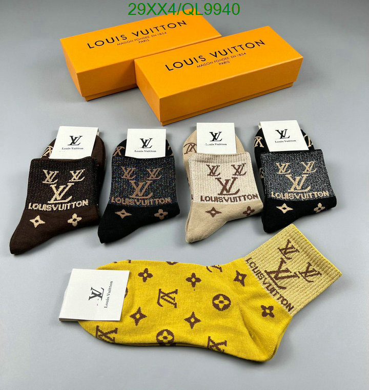 LV-Sock Code: QL9940 $: 29USD