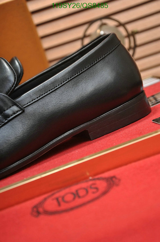 Tods-Men shoes Code: QS8485 $: 119USD