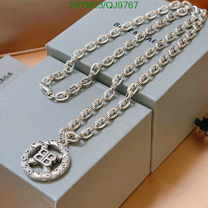 Balenciaga-Jewelry Code: QJ9767 $: 59USD