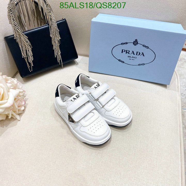 Prada-Kids shoes Code: QS8207 $: 85USD