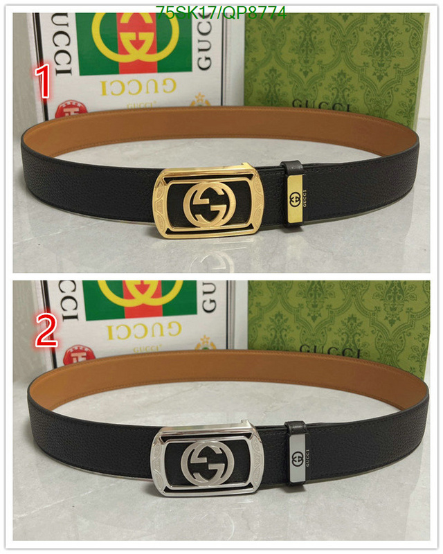 Gucci-Belts Code: QP8774 $: 75USD