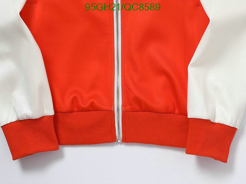 Gucci-Clothing Code: QC8589 $: 95USD