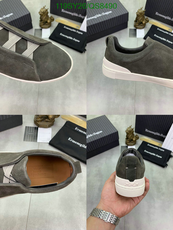 Zegna-Men shoes Code: QS8490 $: 119USD