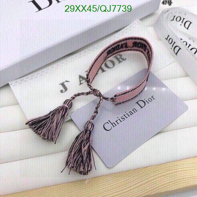 Dior-Jewelry Code: QJ7739 $: 29USD