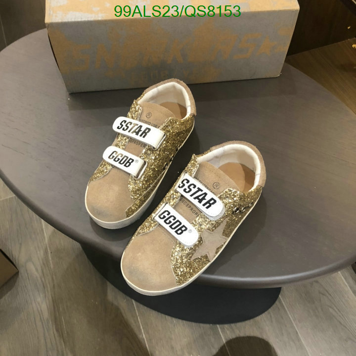 Golden Goose-Kids shoes Code: QS8153 $: 99USD