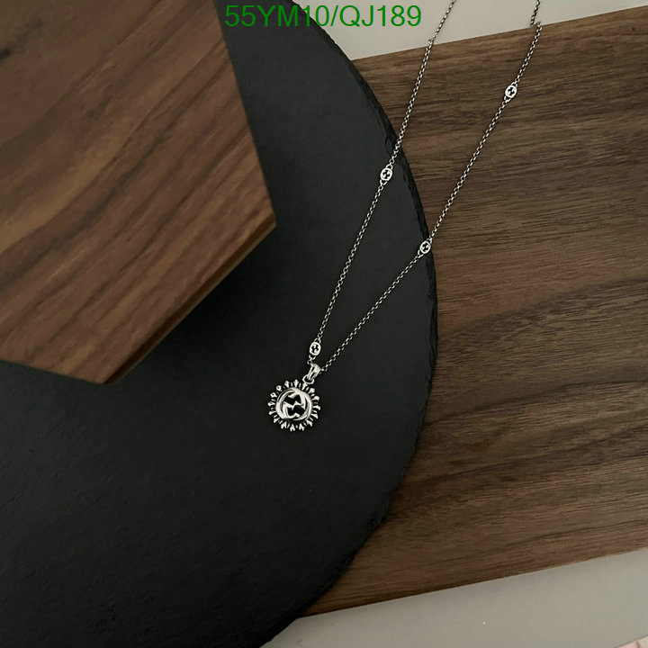 Gucci-Jewelry Code: QJ189 $: 55USD