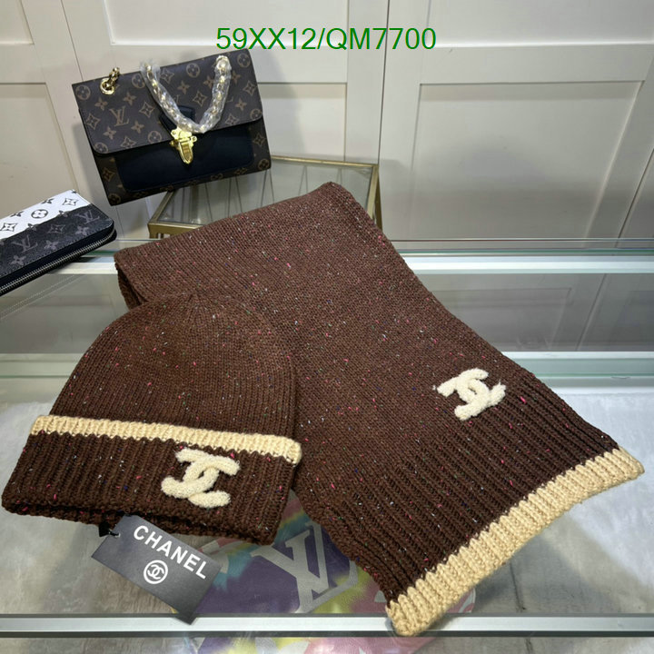 Chanel-Scarf Code: QM7700 $: 59USD