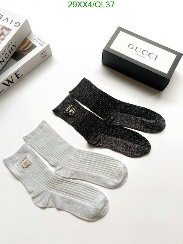Gucci-Sock Code: QL37 $: 29USD
