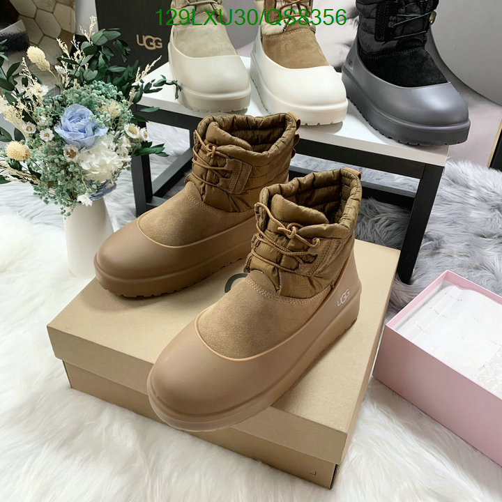 UGG-Men shoes Code: QS8356 $: 129USD