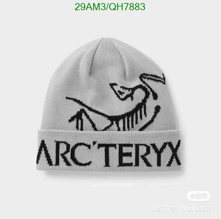 ARCTERYX-Cap(Hat) Code: QH7883 $: 29USD