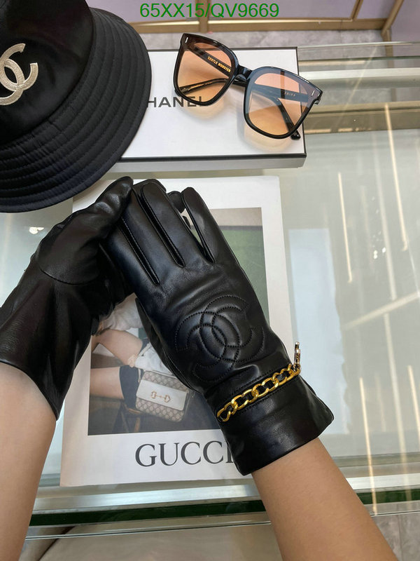 Chanel-Gloves Code: QV9669 $: 65USD
