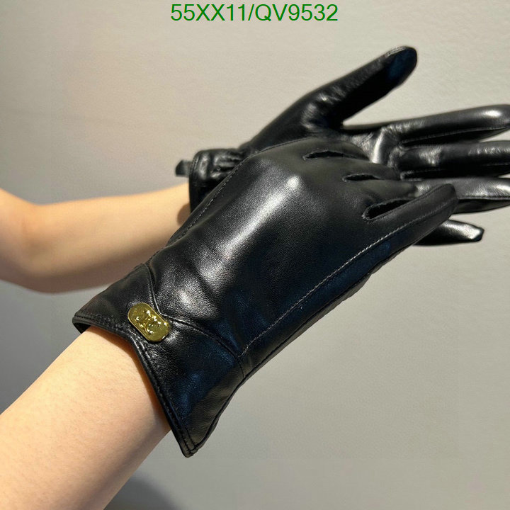 Celine-Gloves Code: QV9532 $: 55USD