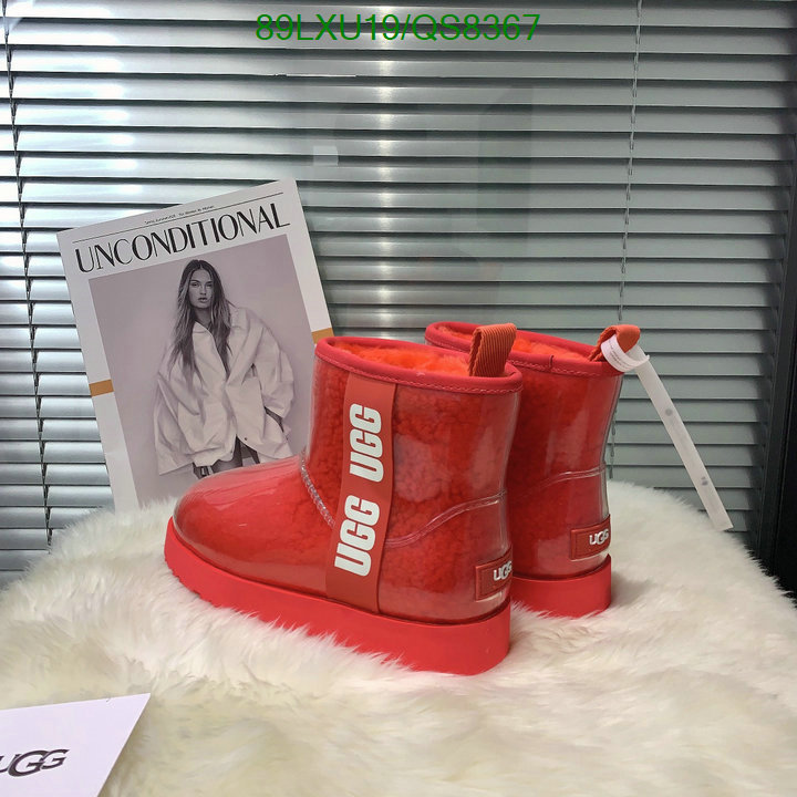 UGG-Women Shoes Code: QS8367 $: 89USD