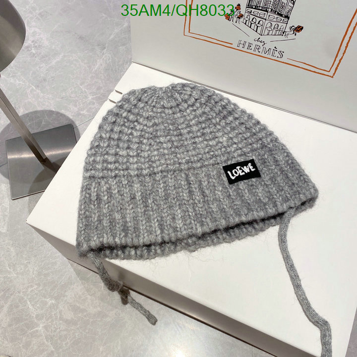 Loewe-Cap(Hat) Code: QH8033 $: 35USD