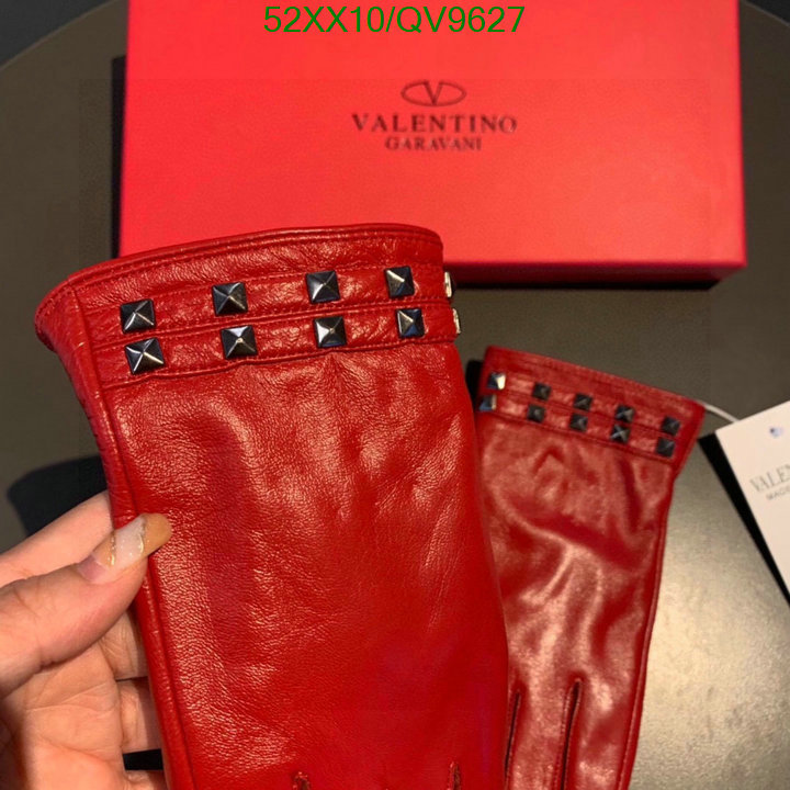 Valentino-Gloves Code: QV9627 $: 52USD