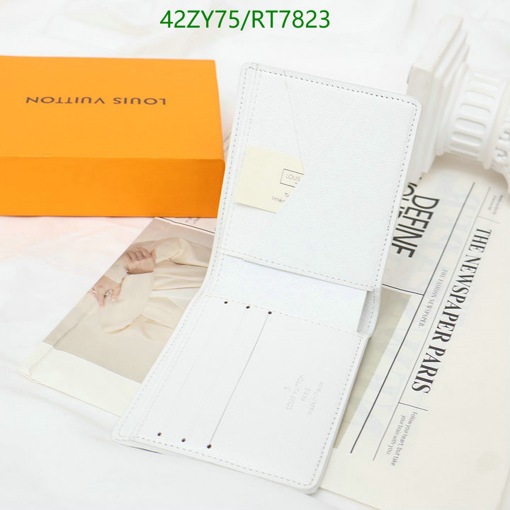 LV-Wallet-4A Quality Code: RT7823 $: 42USD