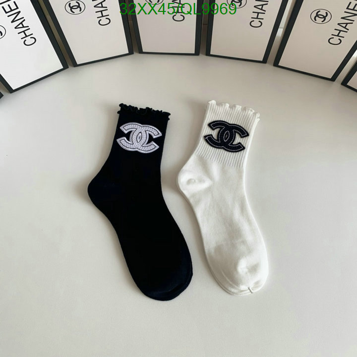 Chanel-Sock Code: QL9969 $: 32USD