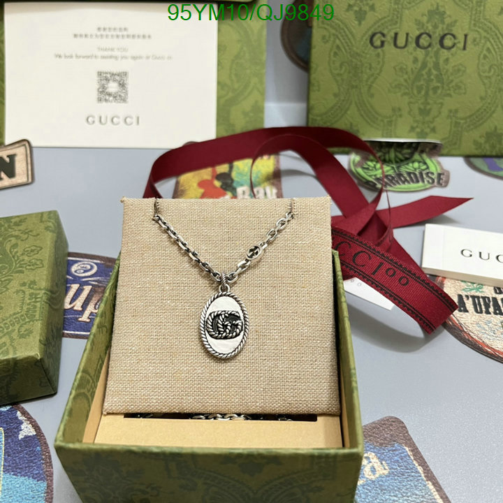 Gucci-Jewelry Code: QJ9849 $: 95USD