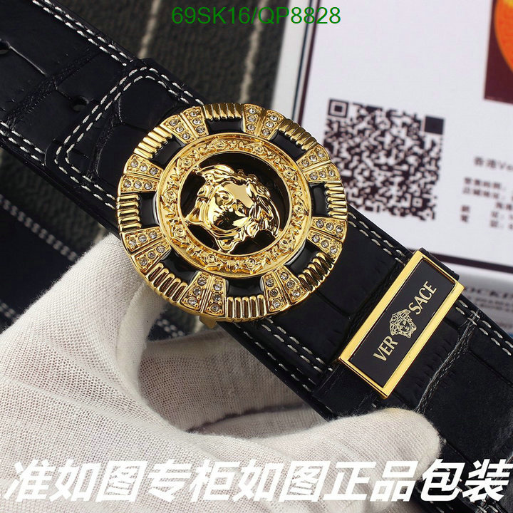 Versace-Belts Code: QP8828 $: 69USD