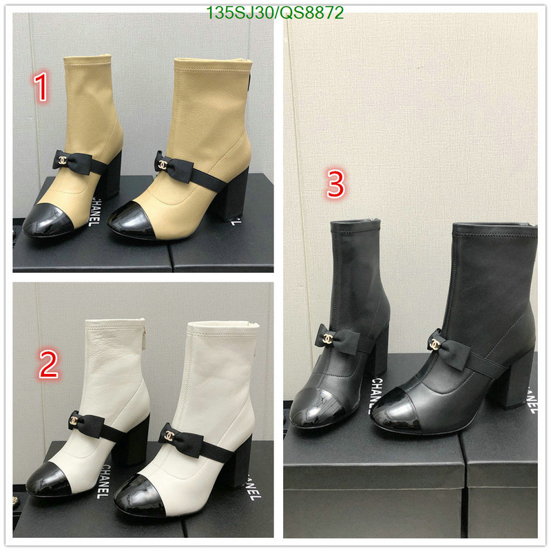 Boots-Women Shoes Code: QS8872 $: 135USD