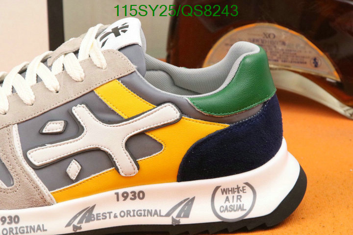 Gucci-Men shoes Code: QS8243 $: 115USD