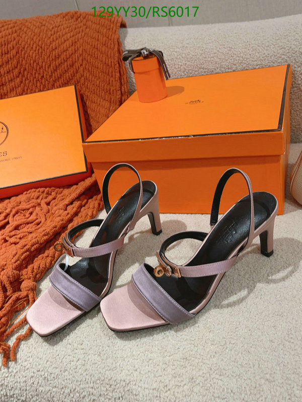 Hermes-Women Shoes Code: RS6017 $: 129USD