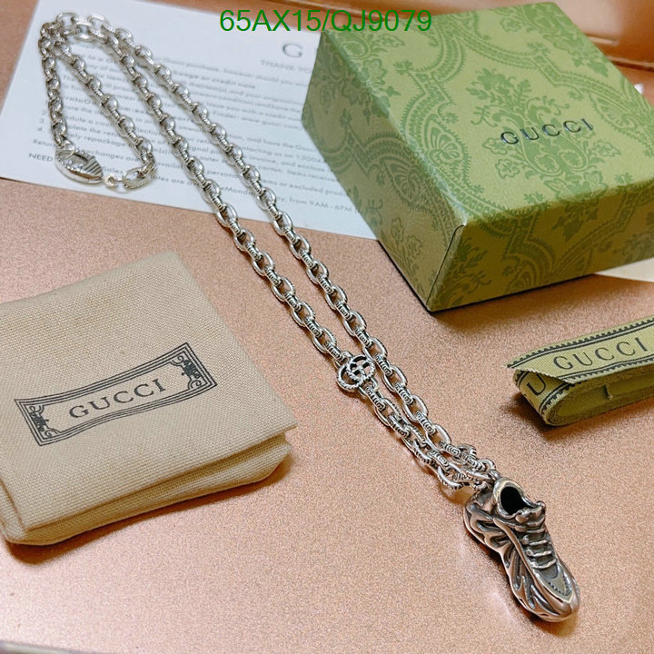 Gucci-Jewelry Code: QJ9079 $: 65USD