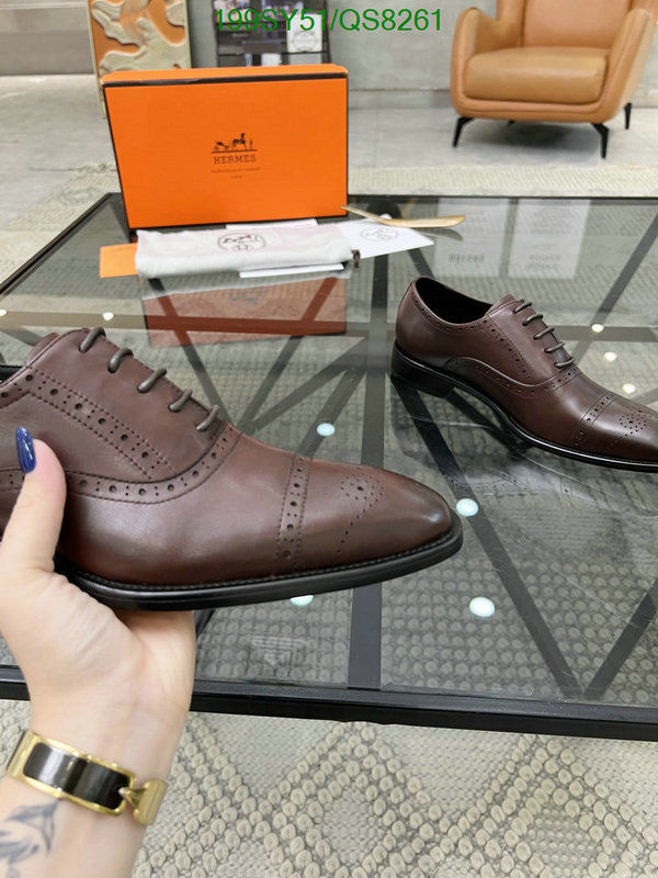 Hermes-Men shoes Code: QS8261 $: 199USD