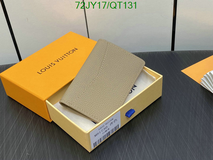 LV-Wallet Mirror Quality Code: QT131 $: 72USD