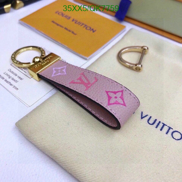 LV-Key pendant Code: QK7759 $: 35USD