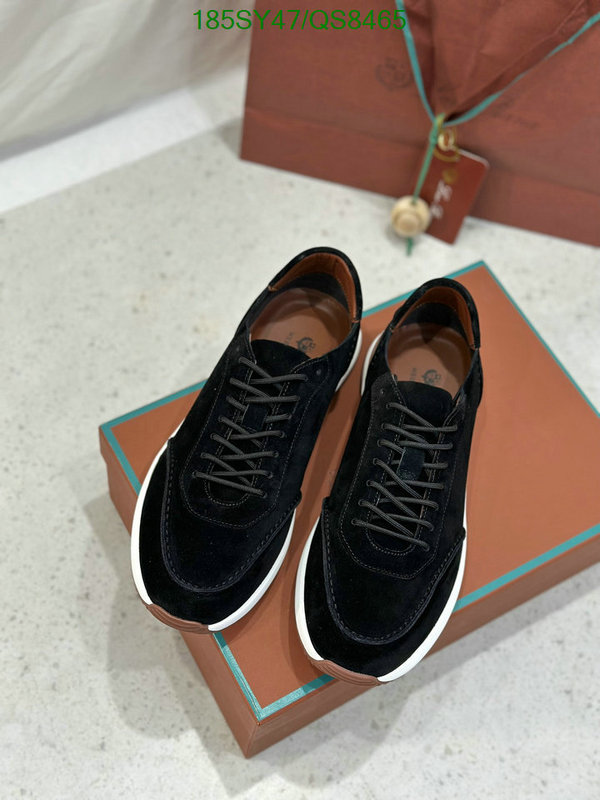 Loro Piana-Men shoes Code: QS8465 $: 185USD