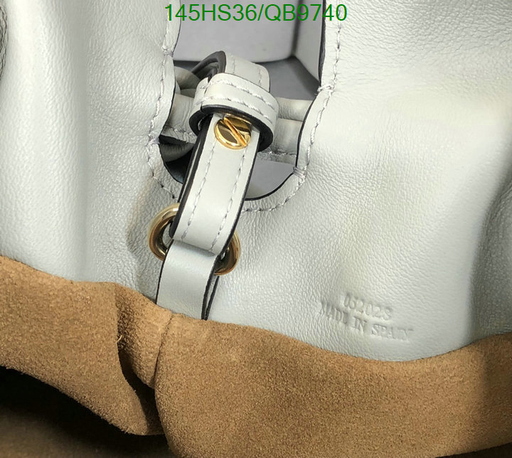 Loewe-Bag-4A Quality Code: QB9740 $: 145USD