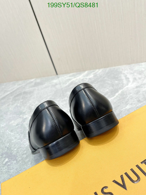 LV-Men shoes Code: QS8481 $: 199USD