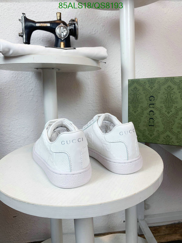 Gucci-Kids shoes Code: QS8193 $: 85USD