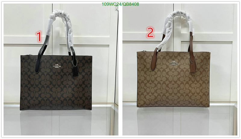 Coach-Bag-4A Quality Code: QB8408 $: 109USD