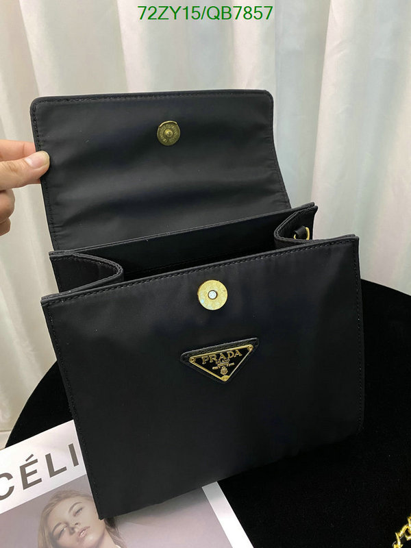 Prada-Bag-4A Quality Code: QB7857 $: 72USD