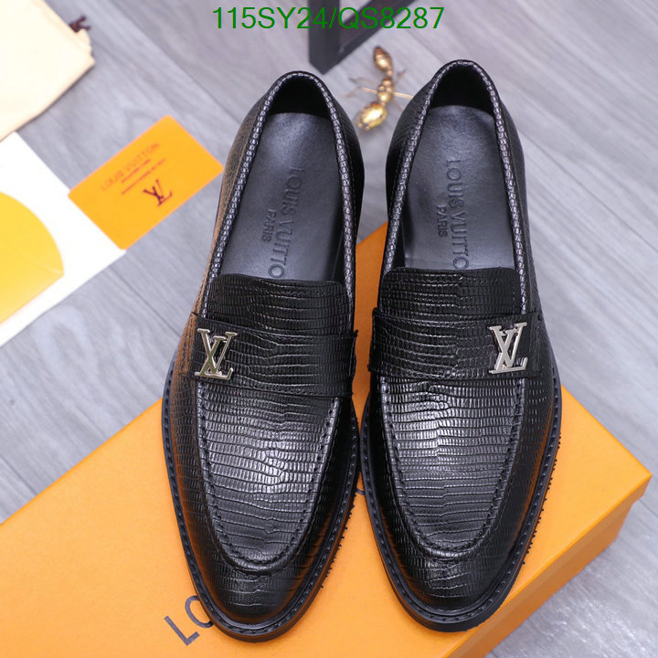 LV-Men shoes Code: QS8287 $: 115USD