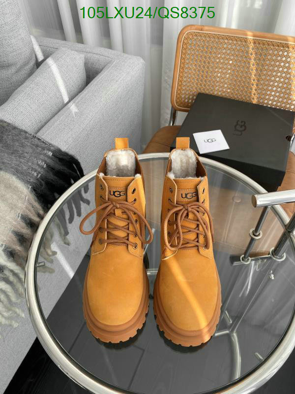 Boots-Women Shoes Code: QS8375 $: 105USD