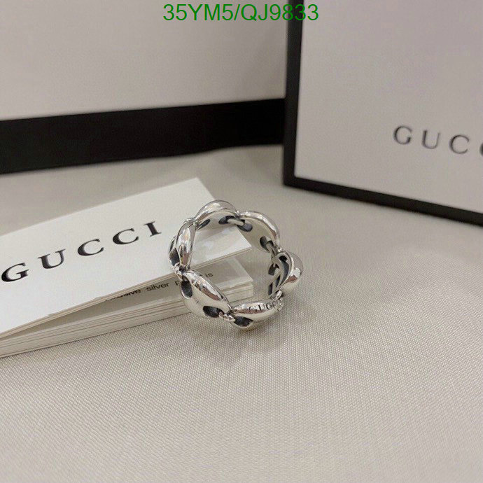 Gucci-Jewelry Code: QJ9833 $: 35USD