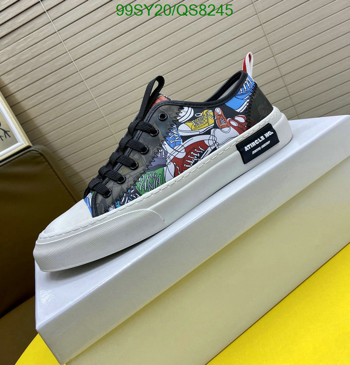 Gucci-Men shoes Code: QS8245 $: 99USD