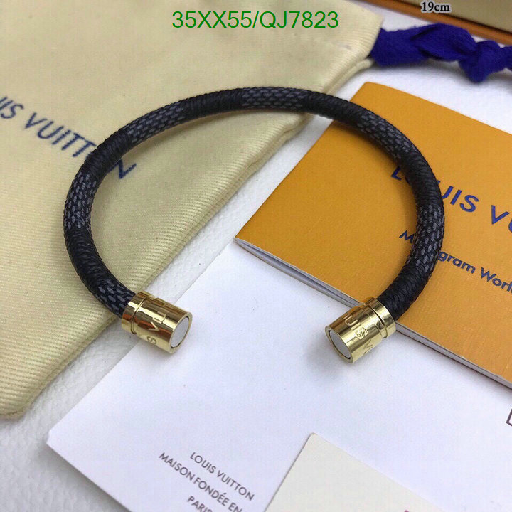 LV-Jewelry Code: QJ7823 $: 35USD