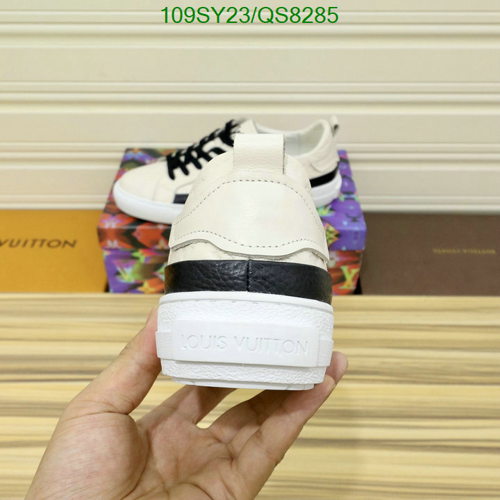 LV-Men shoes Code: QS8285 $: 109USD