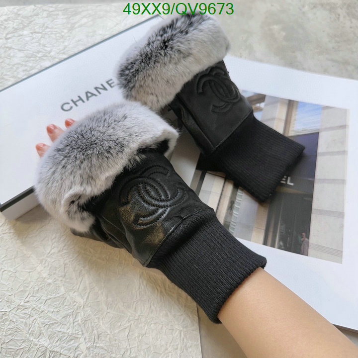 Chanel-Gloves Code: QV9673 $: 49USD